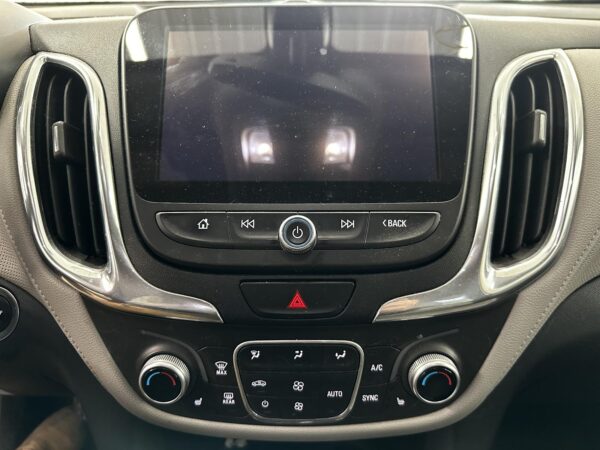 2018 CHEVROLET EQUINOX A/C HEATER CONTROL UNIT - 916536