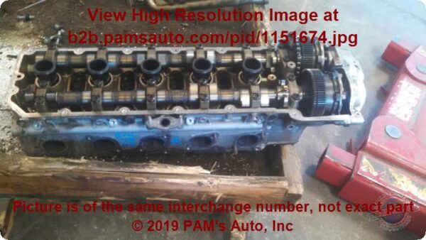 2008 BMW BMW_M5 HARMONIC BALANCER - 2060415