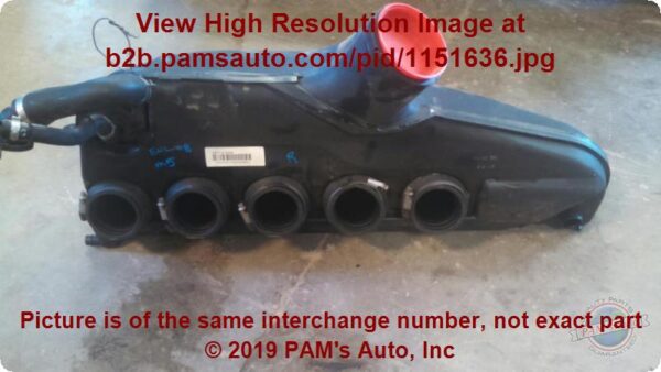 2014 SUBARU FORESTER INTAKE MANIFOLD - 2061060